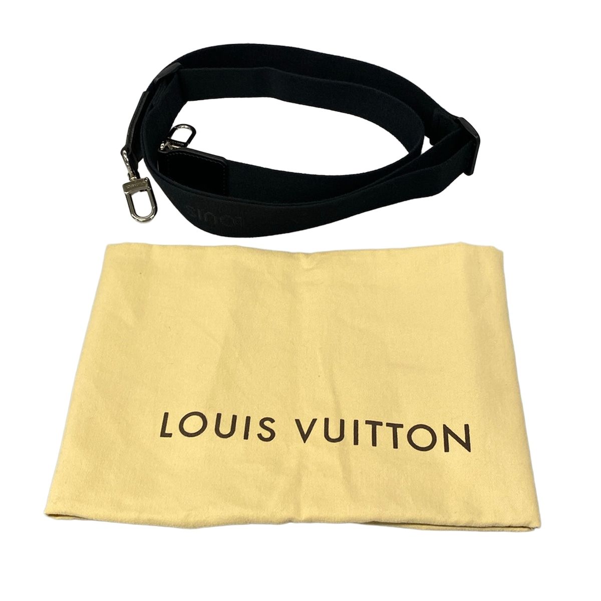 Louis Vuitton Handbag Damier Graphite Tadao — view 8