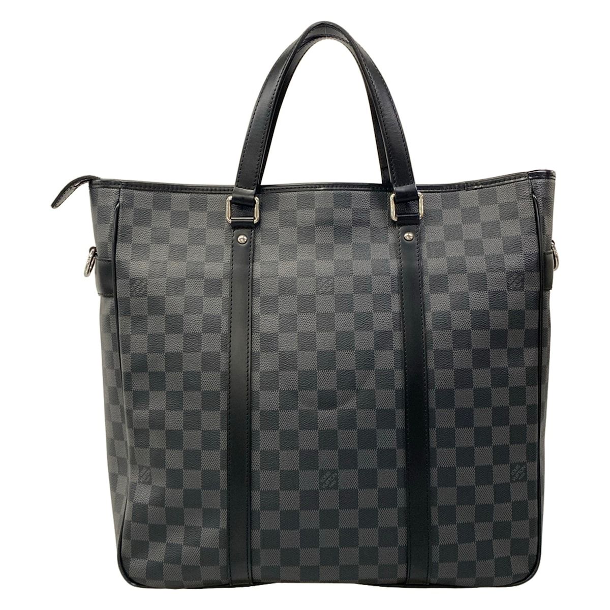 Louis Vuitton Handbag Damier Graphite Tadao — view 3