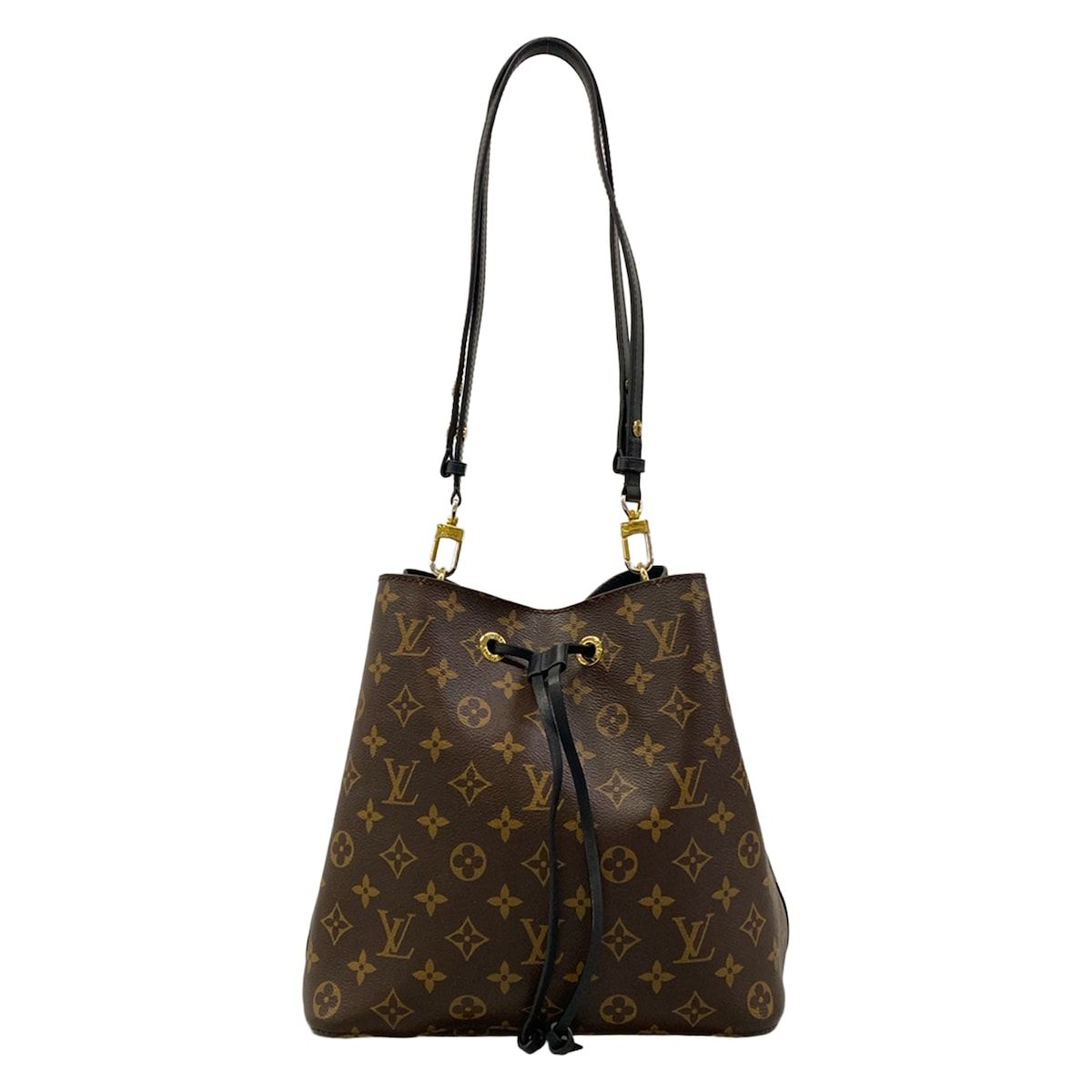Louis Vuitton Shoulder Bag Monogram Neo Noe Noir