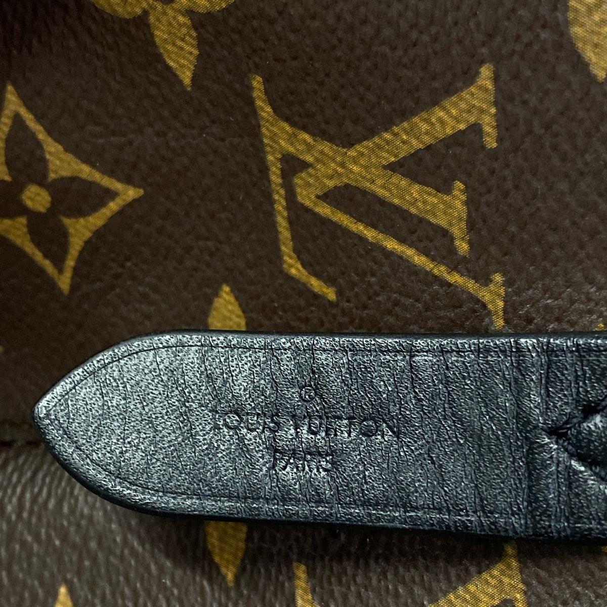 Louis Vuitton Shoulder Bag Monogram Neo Noe Noir — view 8