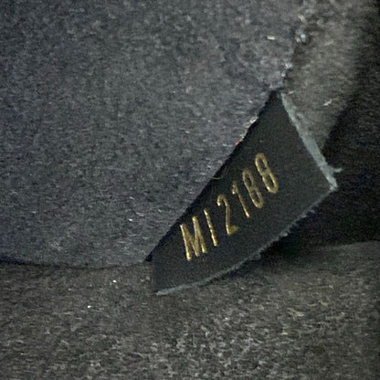 Louis Vuitton Shoulder Bag Monogram Neo Noe Noir — view 9