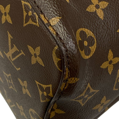 Louis Vuitton Shoulder Bag Monogram Neo Noe Noir — view 6