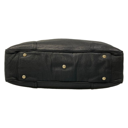 Gucci Tote Princi Black Red Leather — view 5