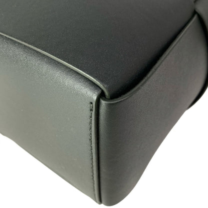 Bottega Veneta Tote Arco Dark Green Leather — view 7