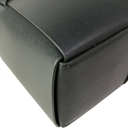 Bottega Veneta Tote Arco Dark Green Leather — view 6