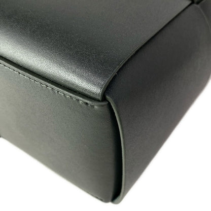 Bottega Veneta Tote Arco Dark Green Leather — view 9