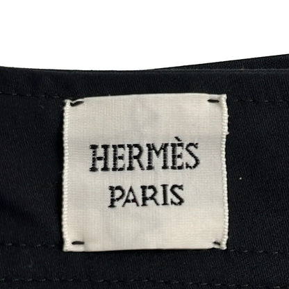 Hermes Pants 34 S Black Full Length — view 3