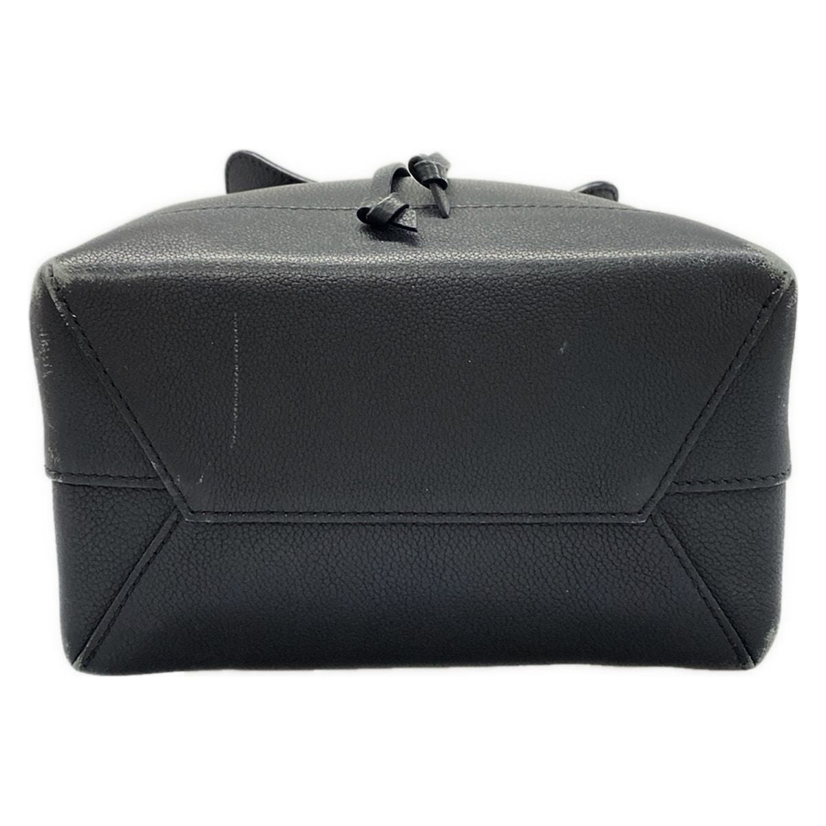 Louis Vuitton Backpack Lockme Noir Leather — view 5