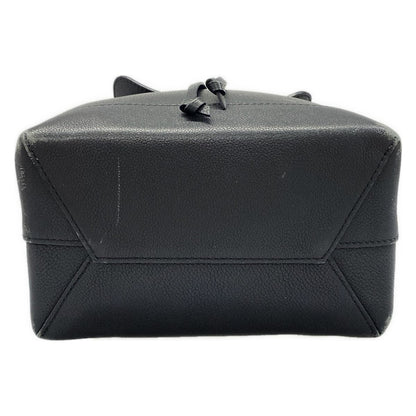 Louis Vuitton Backpack Lockme Noir Leather — view 5