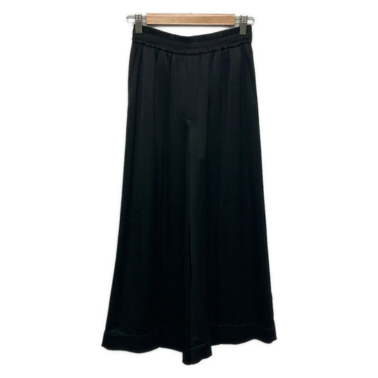 Loewe Pants XS Black Full Length Waist Togo