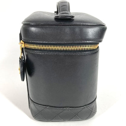 Chanel Handbag Pico le Leather Black — view 4