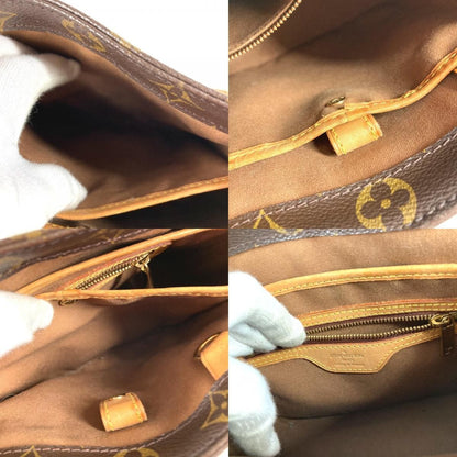 Louis Vuitton Handbag Vavin PM Monogram Canvas Brown — view 9