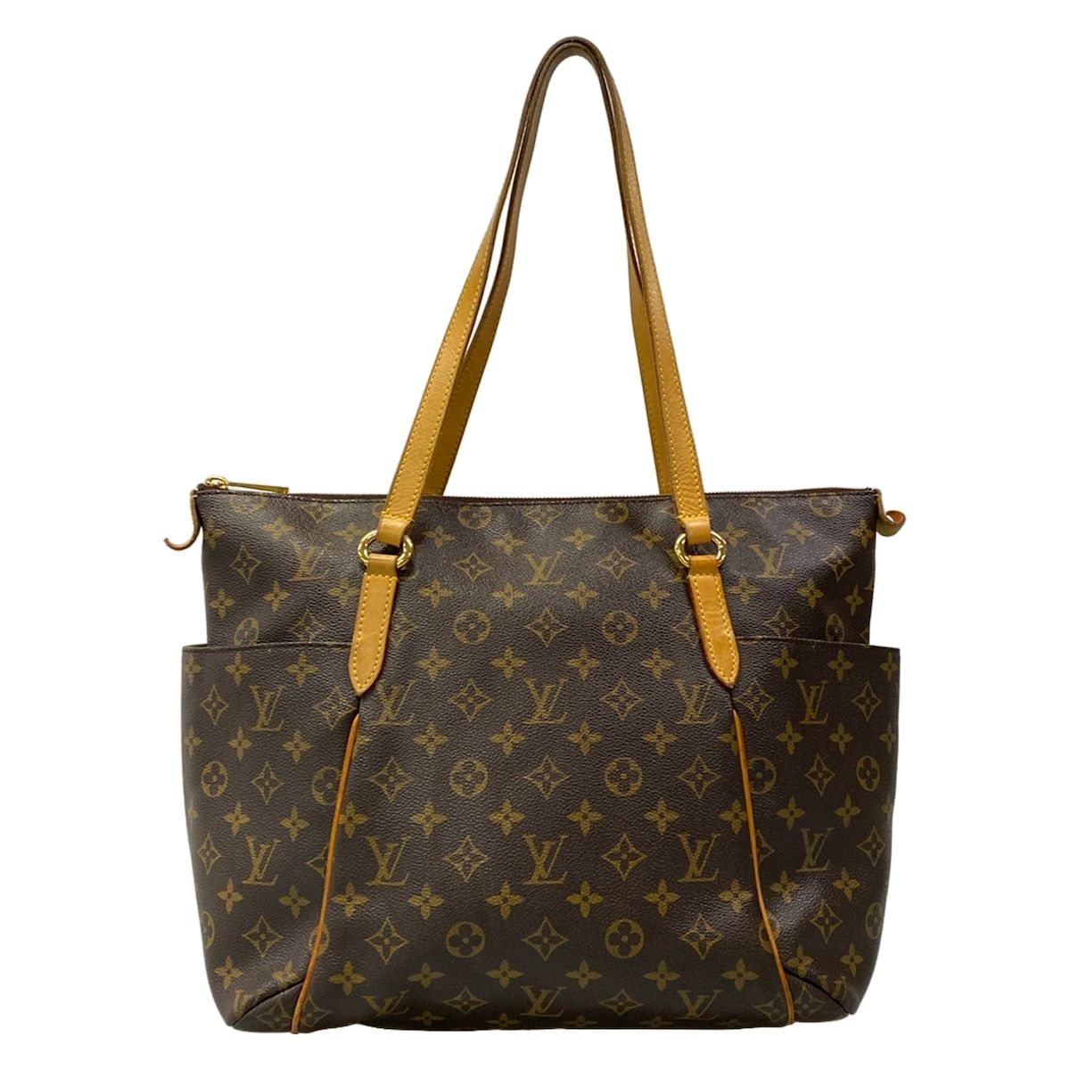 Louis Vuitton Shoulder Bag Monogram Totally