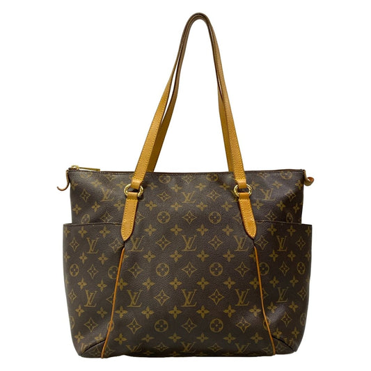 Louis Vuitton Shoulder Bag Monogram Totally