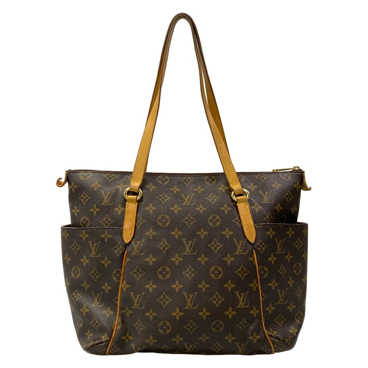 Louis Vuitton Shoulder Bag Monogram Totally — view 3