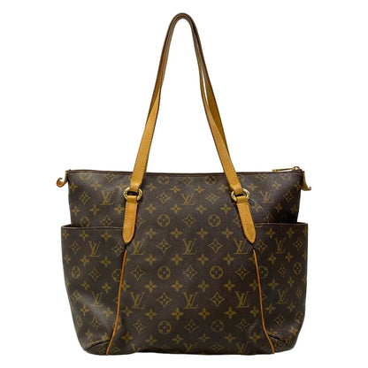 Louis Vuitton Shoulder Bag Monogram Totally — view 3