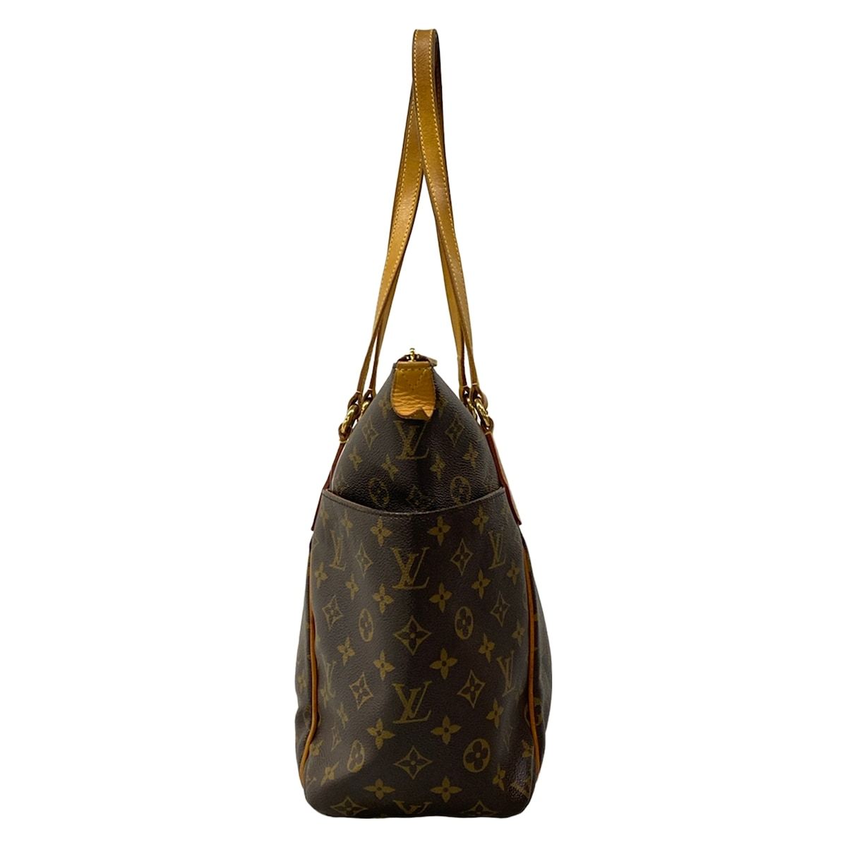 Louis Vuitton Shoulder Bag Monogram Totally — view 2