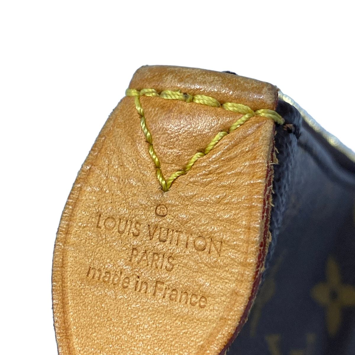 Louis Vuitton Shoulder Bag Monogram Totally — view 8