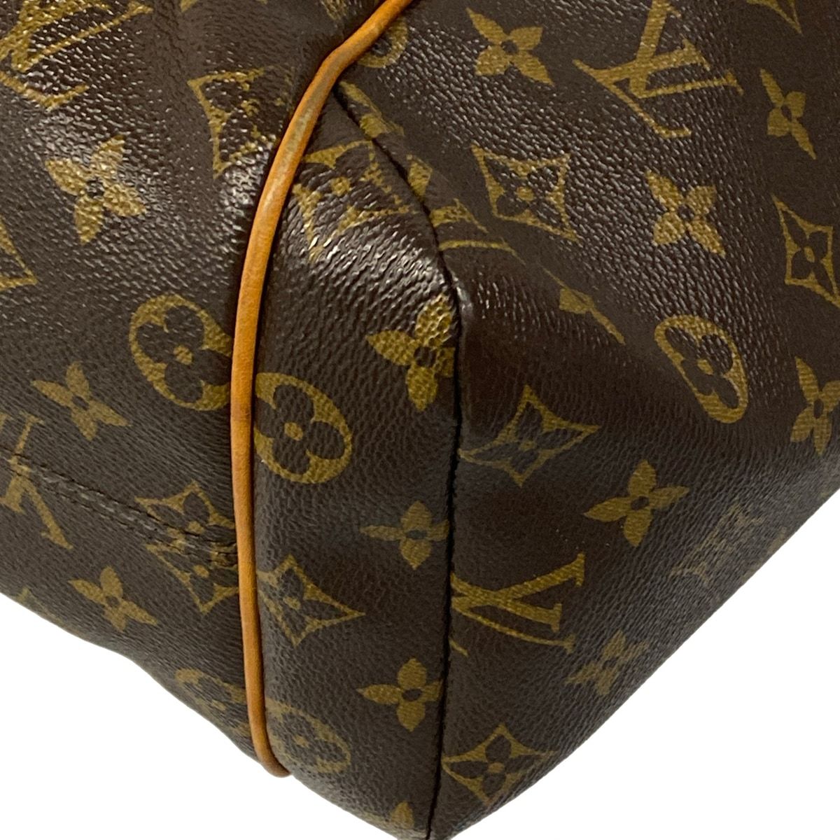 Louis Vuitton Shoulder Bag Monogram Totally — view 6