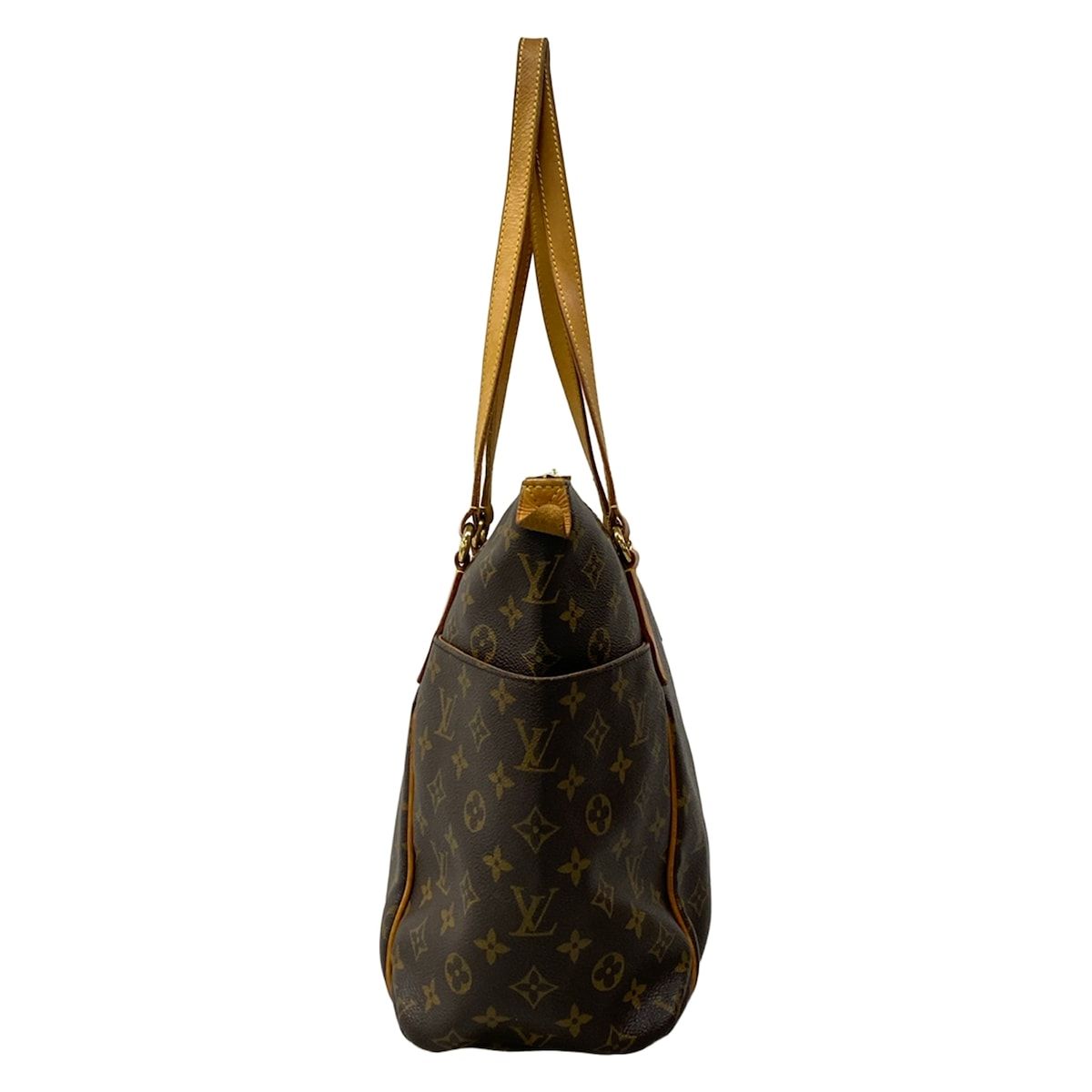 Louis Vuitton Shoulder Bag Monogram Totally — view 4