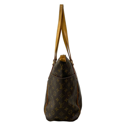 Louis Vuitton Shoulder Bag Monogram Totally — view 4