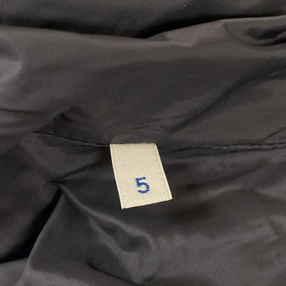 Moncler Down Jacket 5 Ryan Black Long Sleeve Winter — view 6