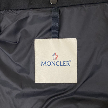 Moncler Down Jacket 5 Ryan Black Long Sleeve Winter — view 3