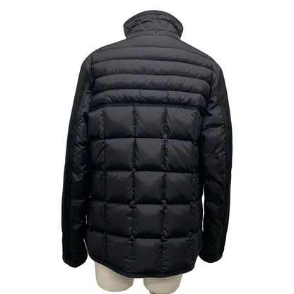 Moncler Down Jacket 5 Ryan Black Long Sleeve Winter — view 2