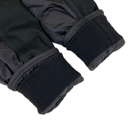 Moncler Down Jacket 5 Ryan Black Long Sleeve Winter — view 9