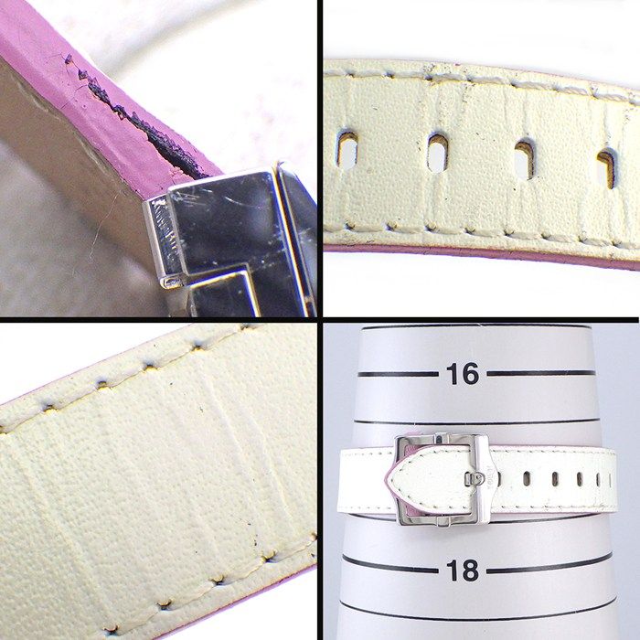Dior Dio Watch Maris Pink Dial SS — view 9