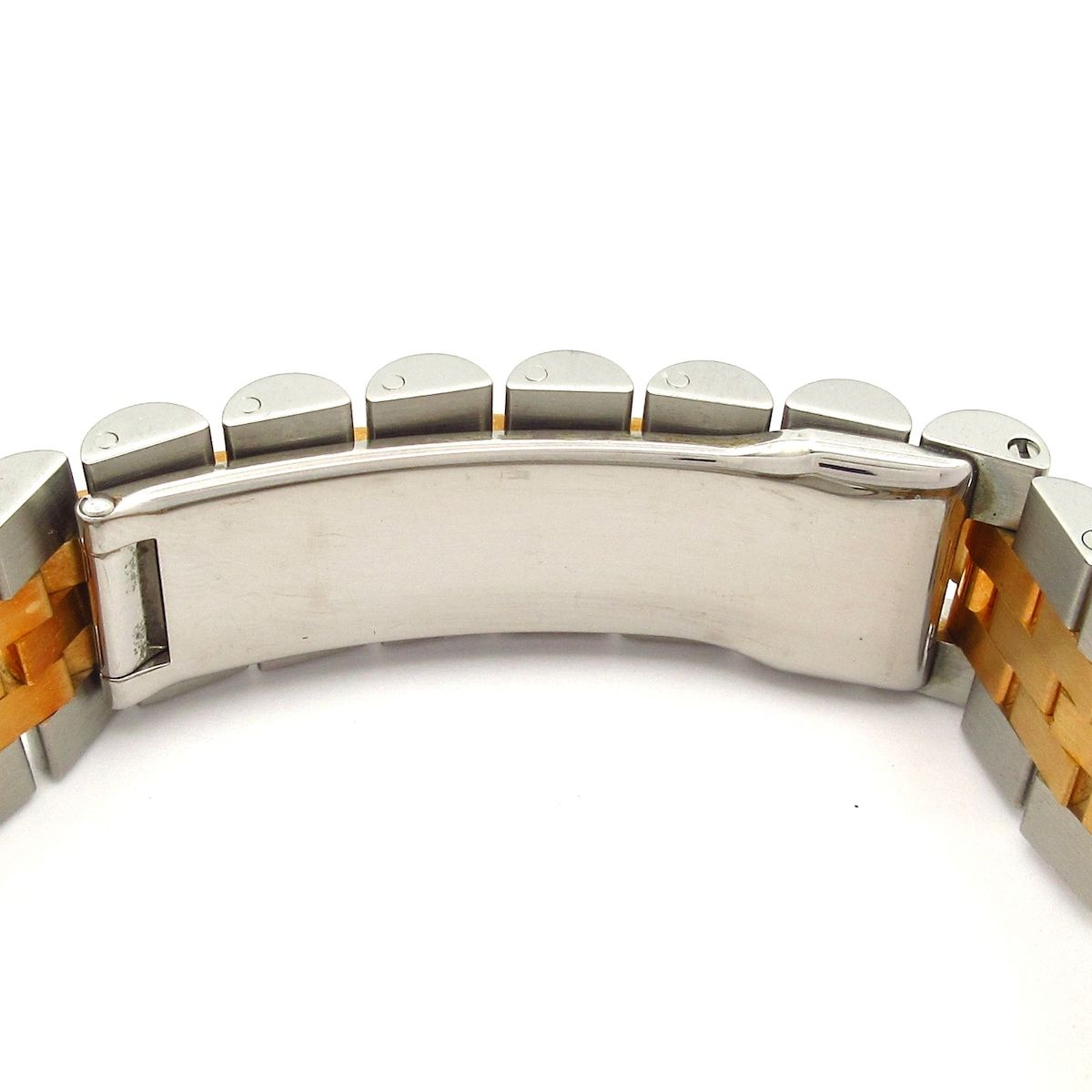Rolex Watch Datejust SS 18k Yellow Gold Random Roulette 24 Frames Champagne — view 4