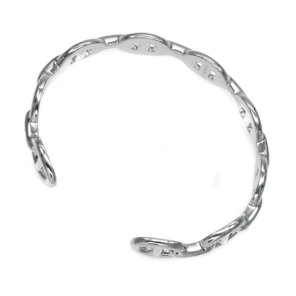 Hermes Chaine D'ancre ST 925 Sterling Silver Bracelet — view 5