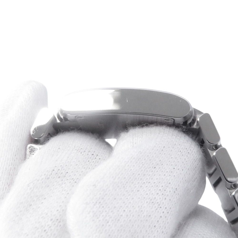 Cartier Tank Francaise SM Watch Silver Dial Quartz — view 6