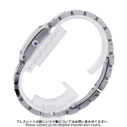 Cartier Tank Francaise SM Watch Silver Dial Quartz — view 2