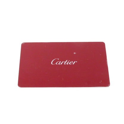 Cartier Tank Must SM Watch Silver Dial Quartz — view 9
