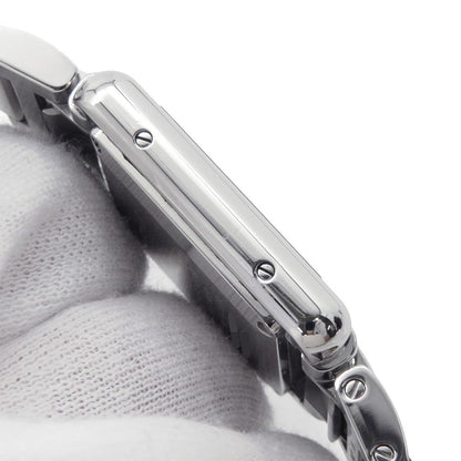 Cartier Tank Must SM Watch Silver Dial Quartz — view 6