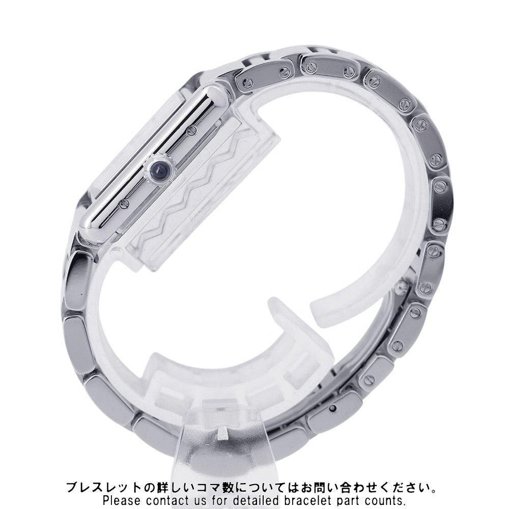 Cartier Tank Must SM Watch Silver Dial Quartz — view 2