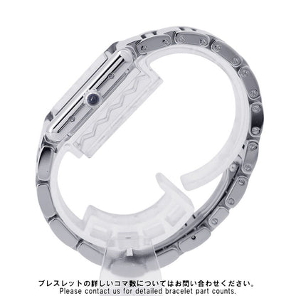 Cartier Tank Must SM Watch Silver Dial Quartz — view 2
