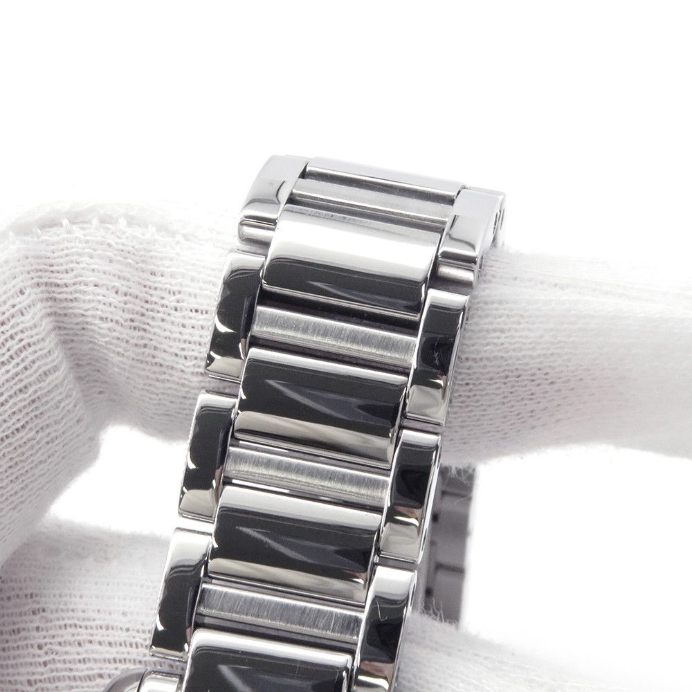 Cartier Tank Must SM Watch Silver Dial Quartz — view 8