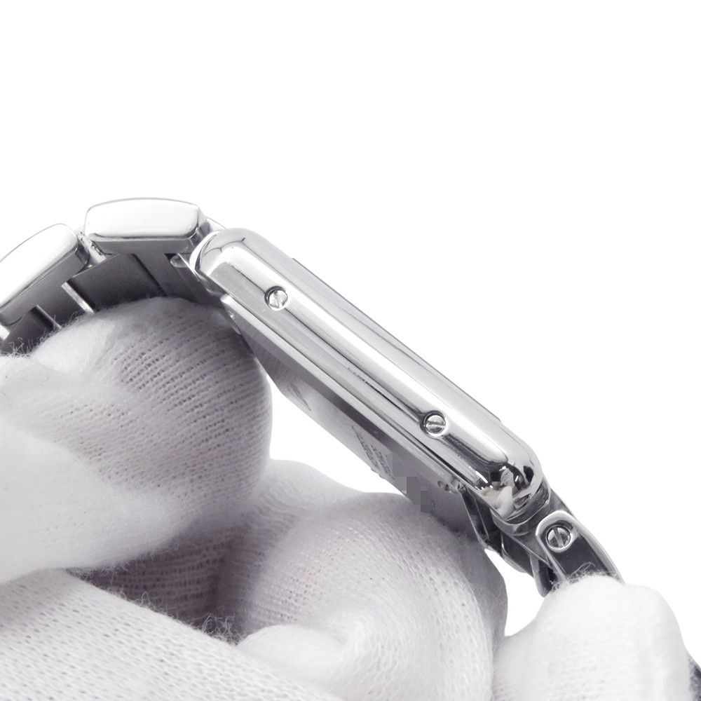 Cartier Tank Must SM Watch Silver Dial Quartz — view 5