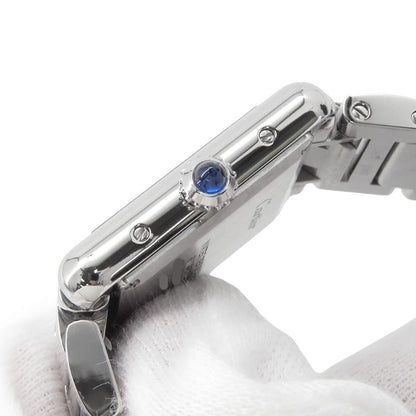Cartier Tank Must SM Watch Silver Dial Quartz — view 7