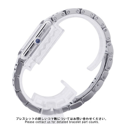 Cartier Tank Must SM Watch Silver Dial Quartz — view 2