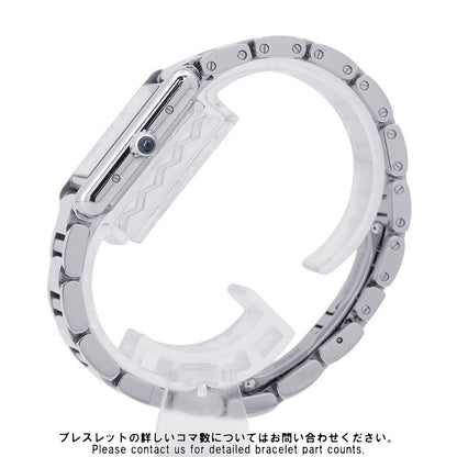 Cartier Tank Must SM Watch Silver Dial Quartz — view 2
