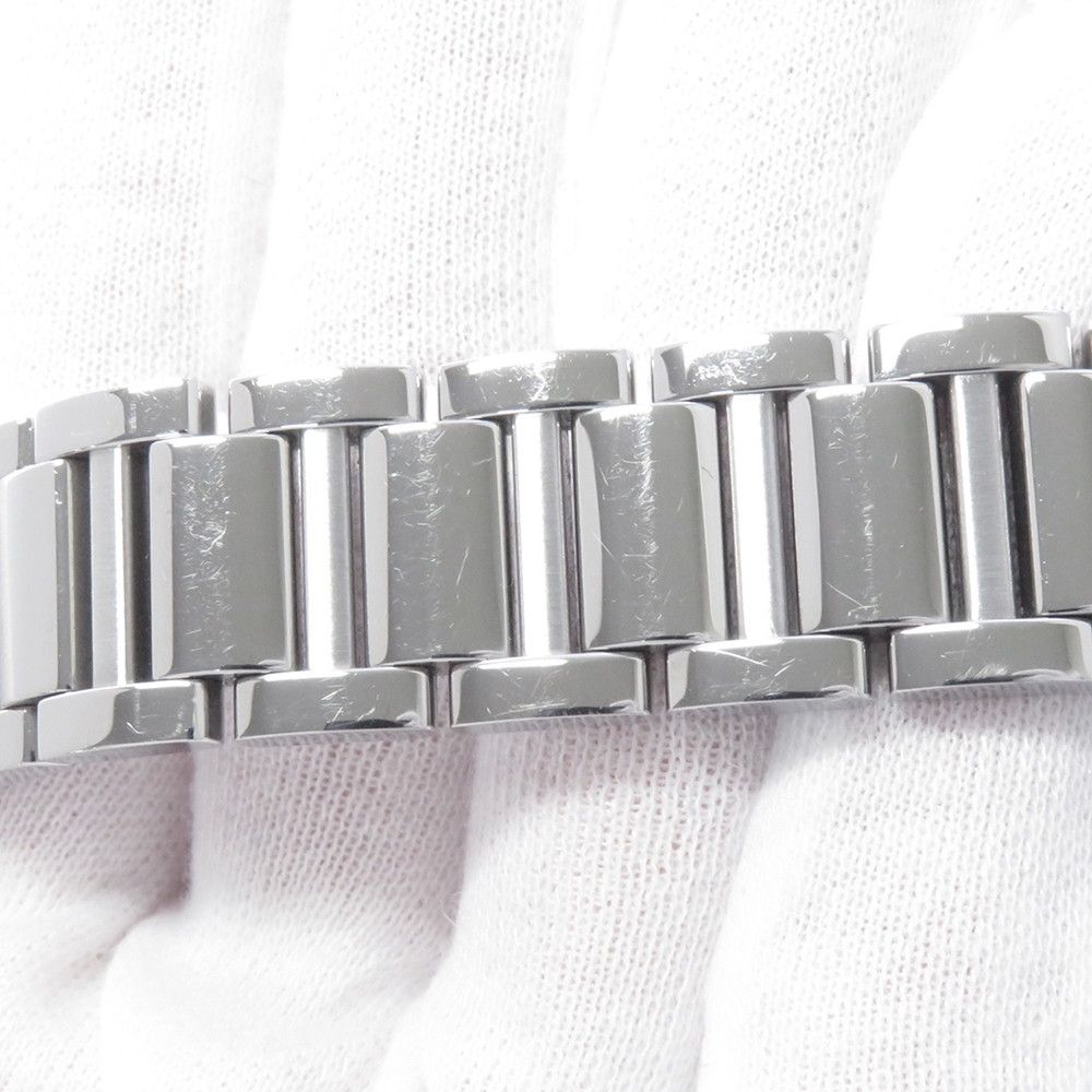 Cartier Tank Must SM Watch Silver Dial Quartz — view 6