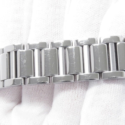 Cartier Tank Must SM Watch Silver Dial Quartz — view 6