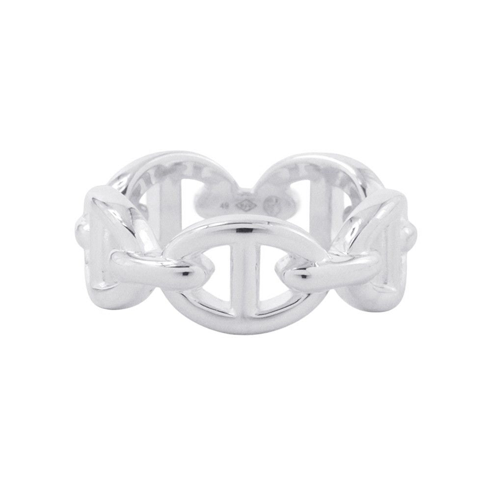 Hermes Ring Chaine D'ancre PM Enchainee — view 3