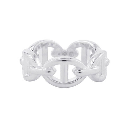 Hermes Ring Chaine D'ancre PM Enchainee — view 3