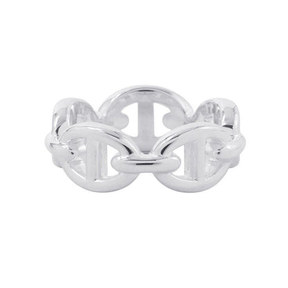 Hermes Ring Chaine D'ancre PM Enchainee — view 2