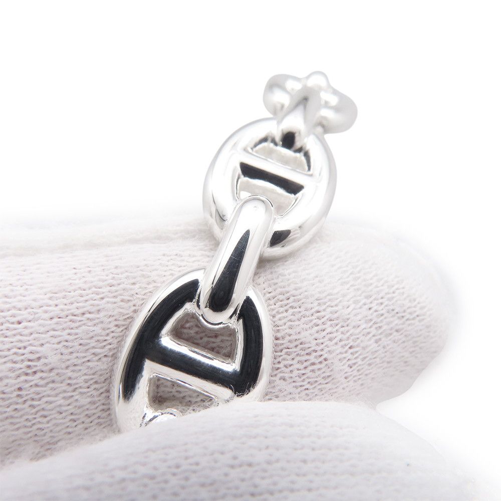 Hermes Bracelet Chaine D'ancre Bangle — view 7