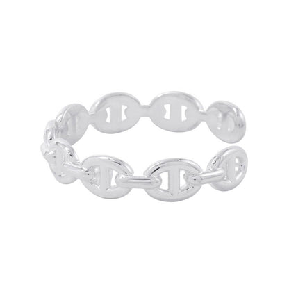 Hermes Bracelet Chaine D'ancre Bangle — view 2